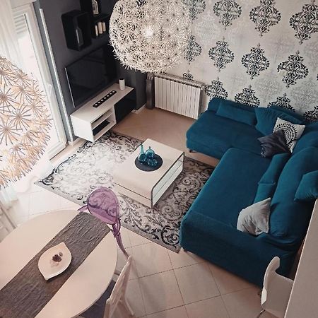 Apartment Gaia Umag Ngoại thất bức ảnh