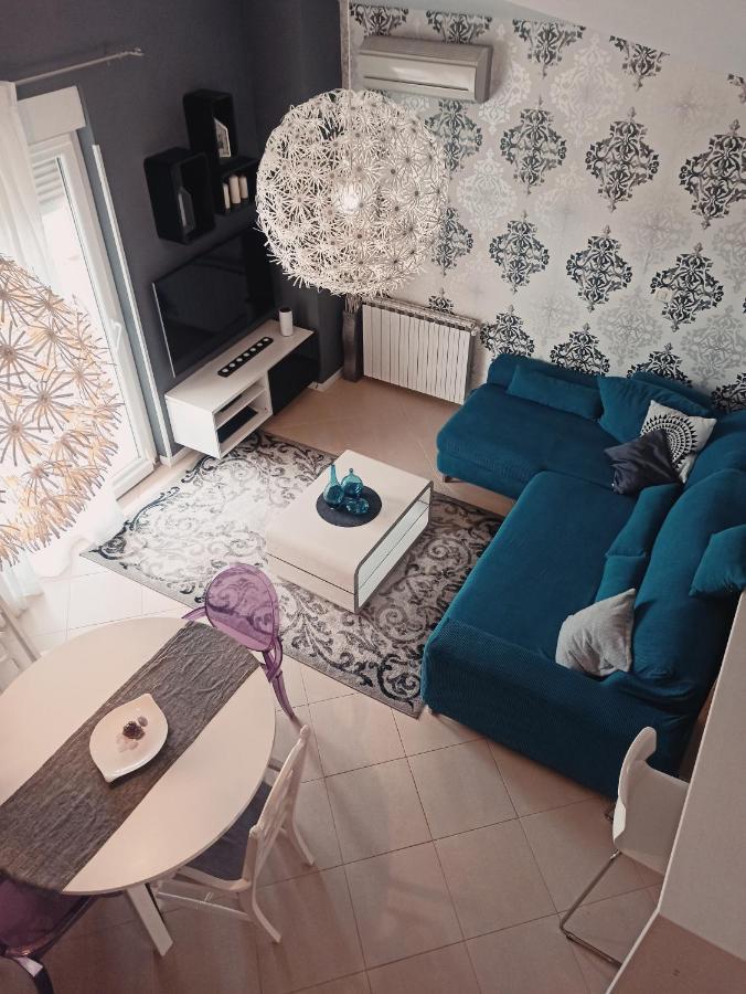 Apartment Gaia Umag Ngoại thất bức ảnh