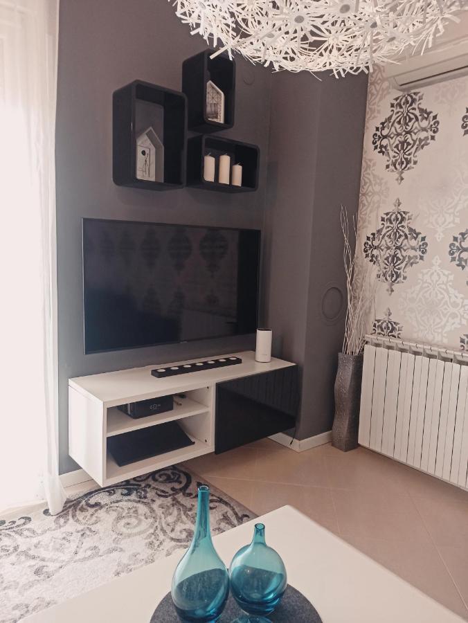 Apartment Gaia Umag Ngoại thất bức ảnh