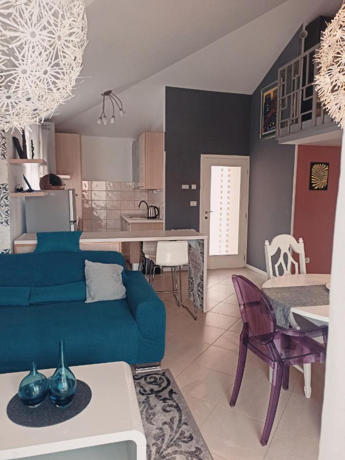 Apartment Gaia Umag Ngoại thất bức ảnh