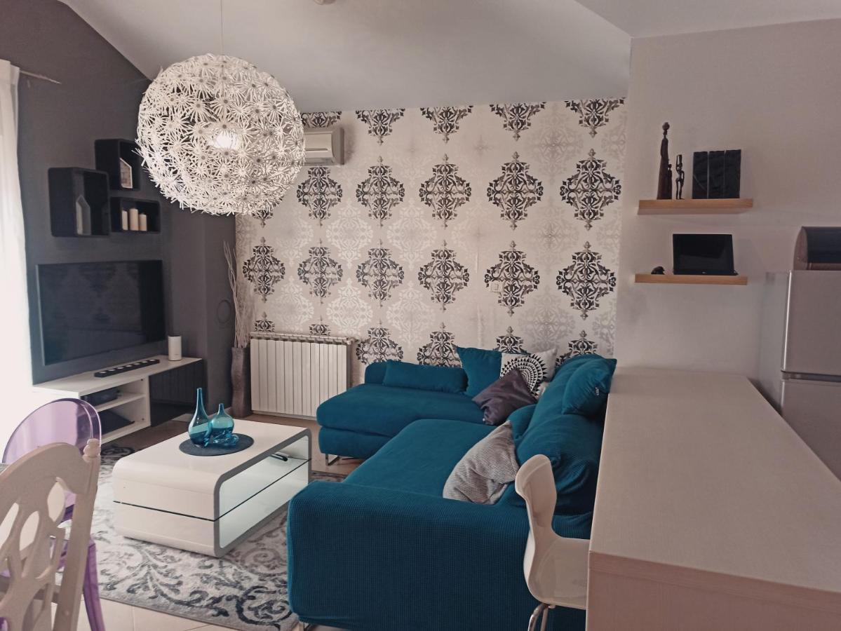 Apartment Gaia Umag Ngoại thất bức ảnh