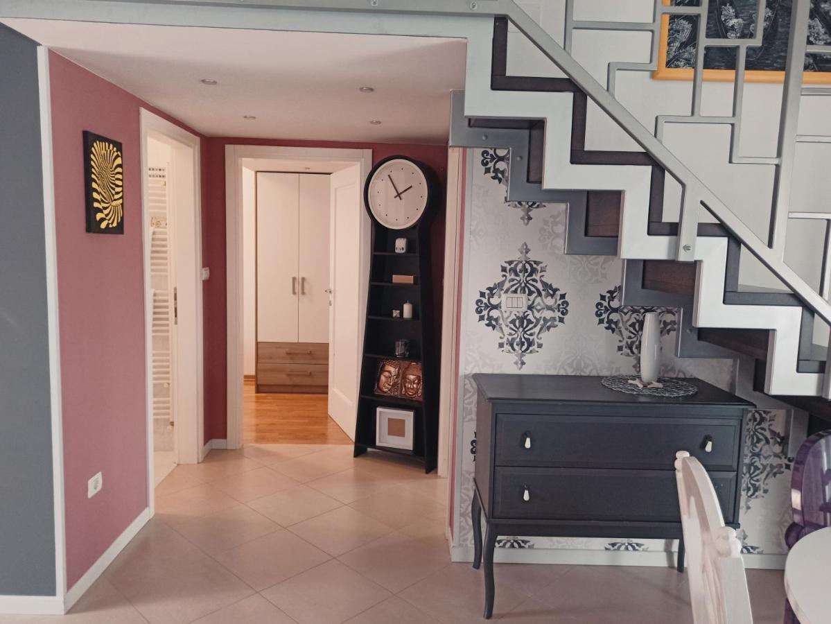 Apartment Gaia Umag Ngoại thất bức ảnh