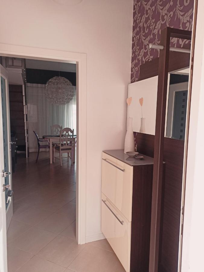 Apartment Gaia Umag Ngoại thất bức ảnh