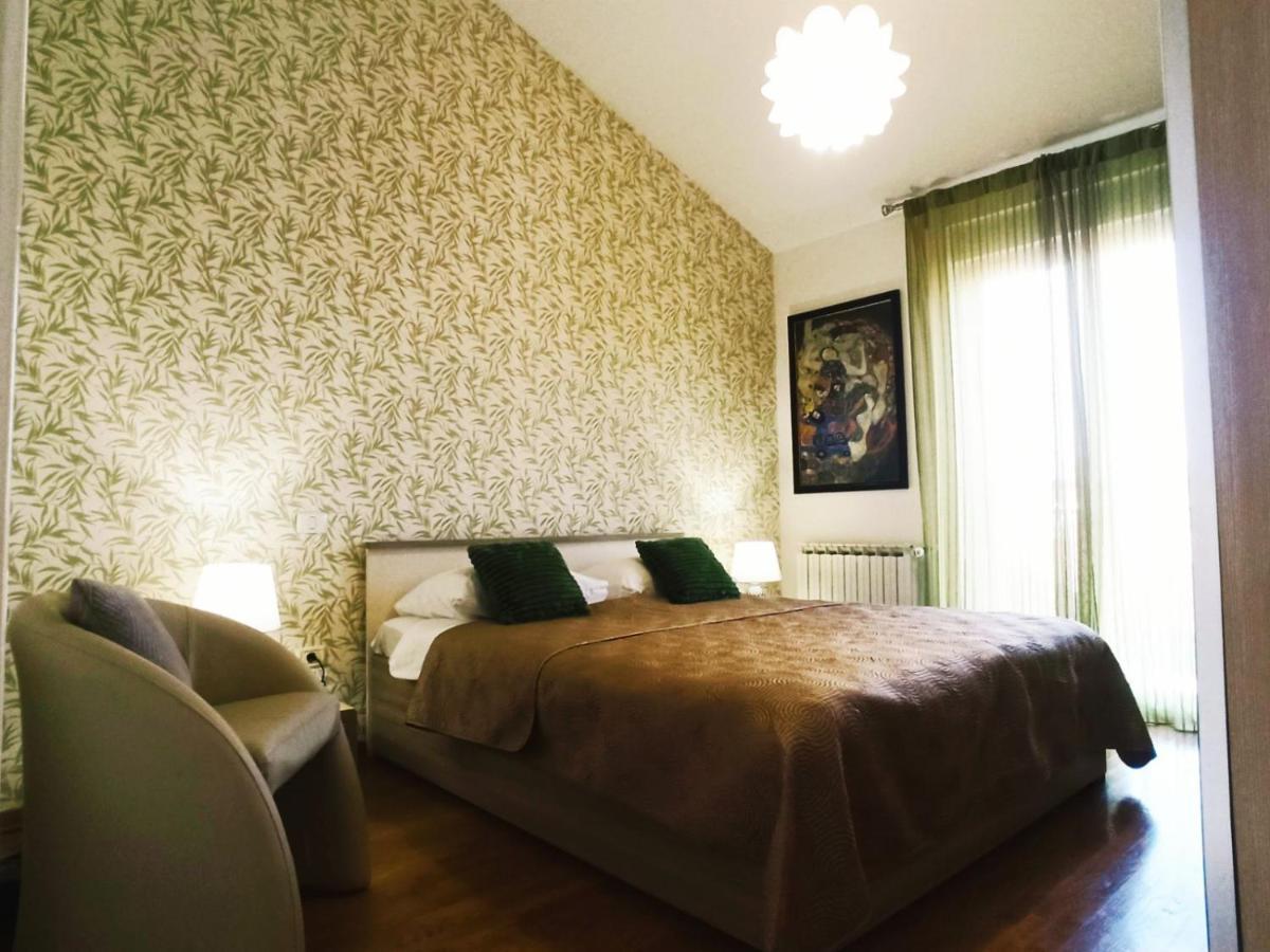 Apartment Gaia Umag Ngoại thất bức ảnh