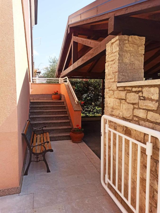 Apartment Gaia Umag Ngoại thất bức ảnh