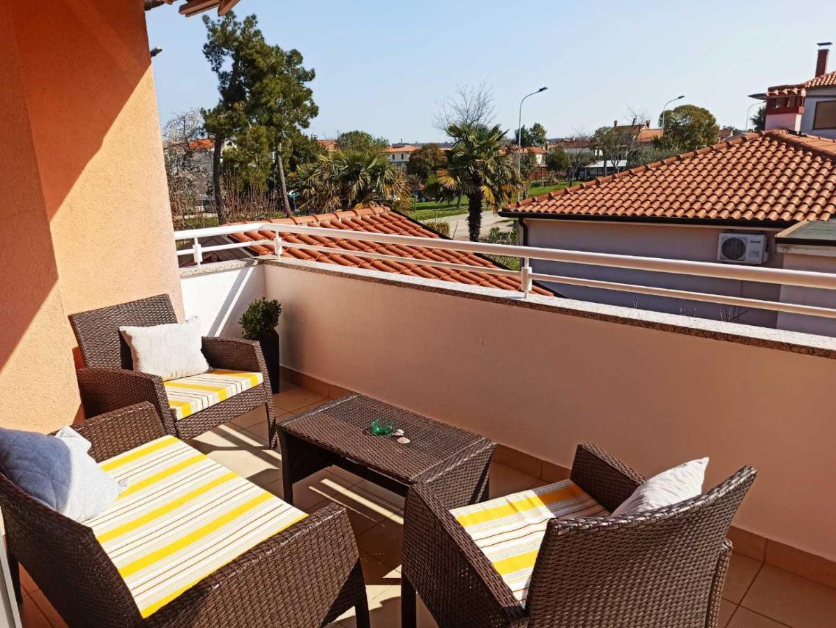 Apartment Gaia Umag Ngoại thất bức ảnh