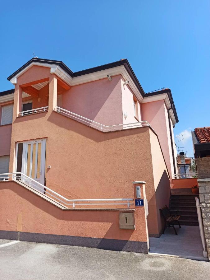 Apartment Gaia Umag Ngoại thất bức ảnh