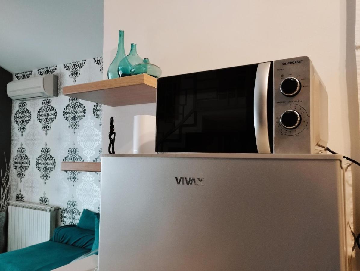 Apartment Gaia Umag Ngoại thất bức ảnh