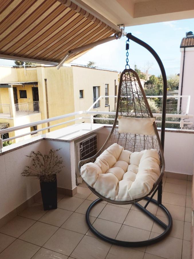 Apartment Gaia Umag Ngoại thất bức ảnh